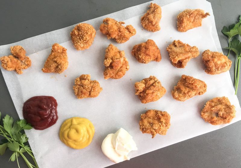 baked chicken nuggets easy healthy kid friendly meal miami moms blog