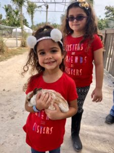 Kids at Pinto's Farm Touring the Redland with Kids: A Family Favorite Activity 