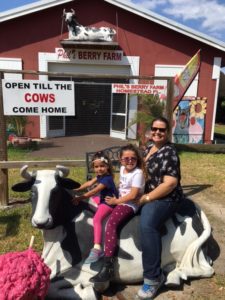Phil's Berry Farm Touring the Redland with Kids: A Family Favorite Activity 