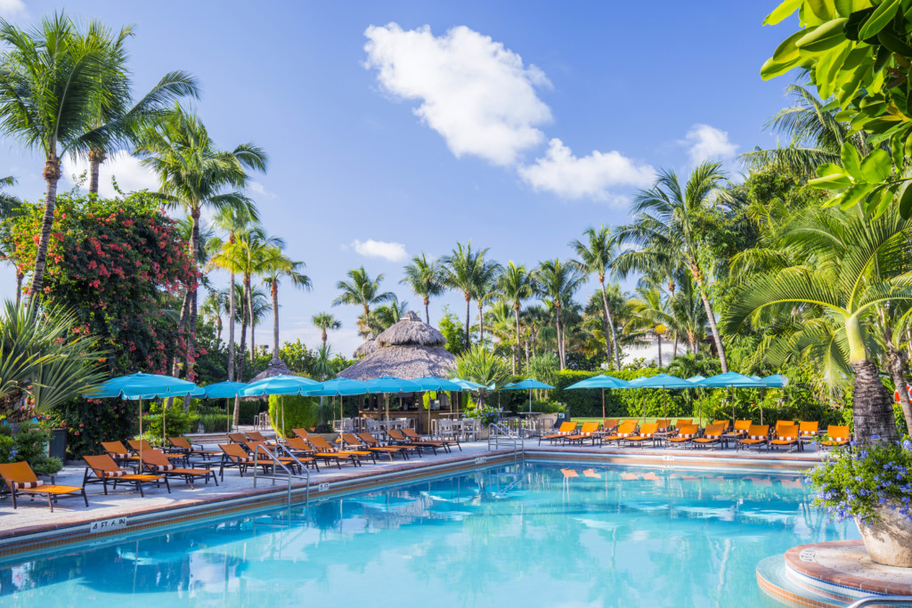 The Palms Hotel & Spa Miami Moms Blog Spa Month Pool