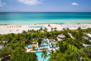 The Palms Hotel & Spa Miami Moms Blog Spa Month beach