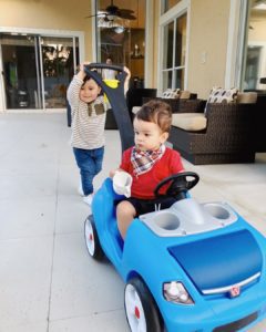 A Day in the Life of a Toddler (No Technology Required) Miami Moms Blog 