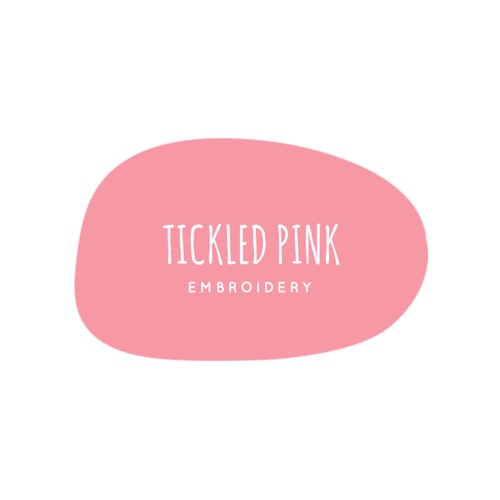 Tickled Pink Embroidery Miami Moms Blog