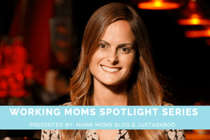 Melissa Medina eMerge Americas Working Moms Spotlight Series Miami Moms Blog Just Ask Boo