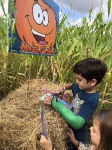 Burr's Berry Farm: Enjoy So Much More than Pumpkins