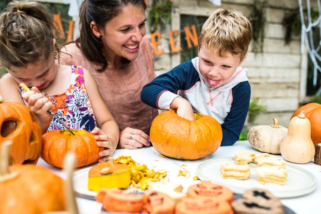 Transformando Halloween en Experiencias de Aprendizaje Positivas Miami Moms Blog