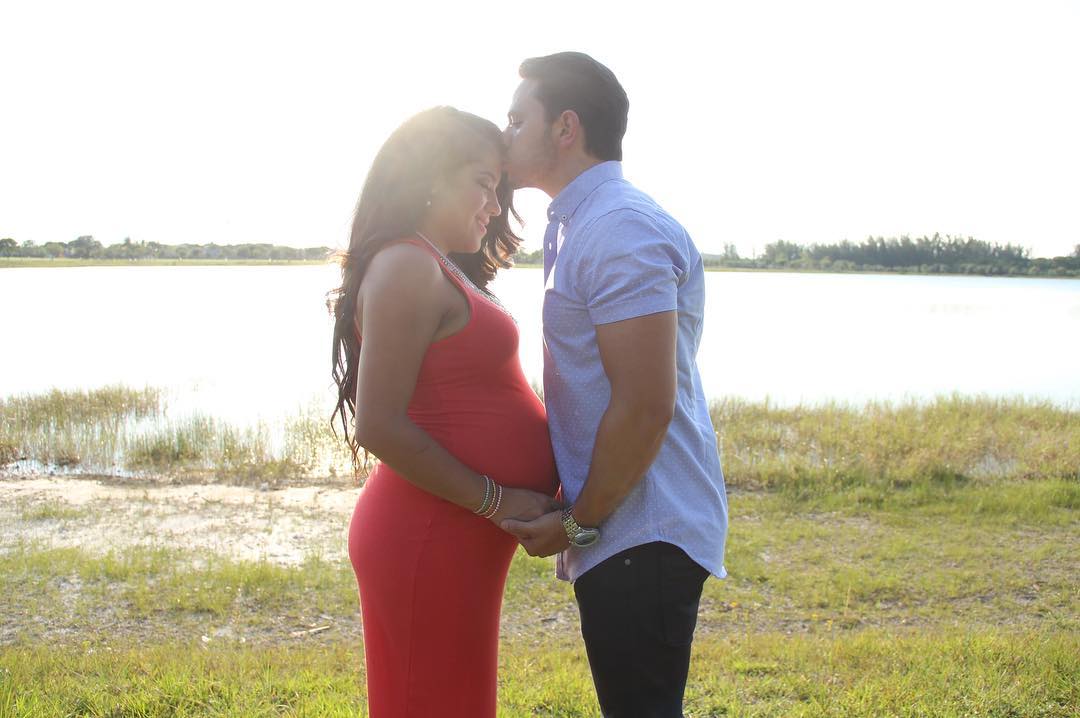 Pregnancy: How to Keep a Pregnant Woman Happy Joceline Raad Contributor Miami Moms Blog