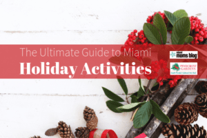 Holiday Activities Guide 2018 Miami Moms Blog