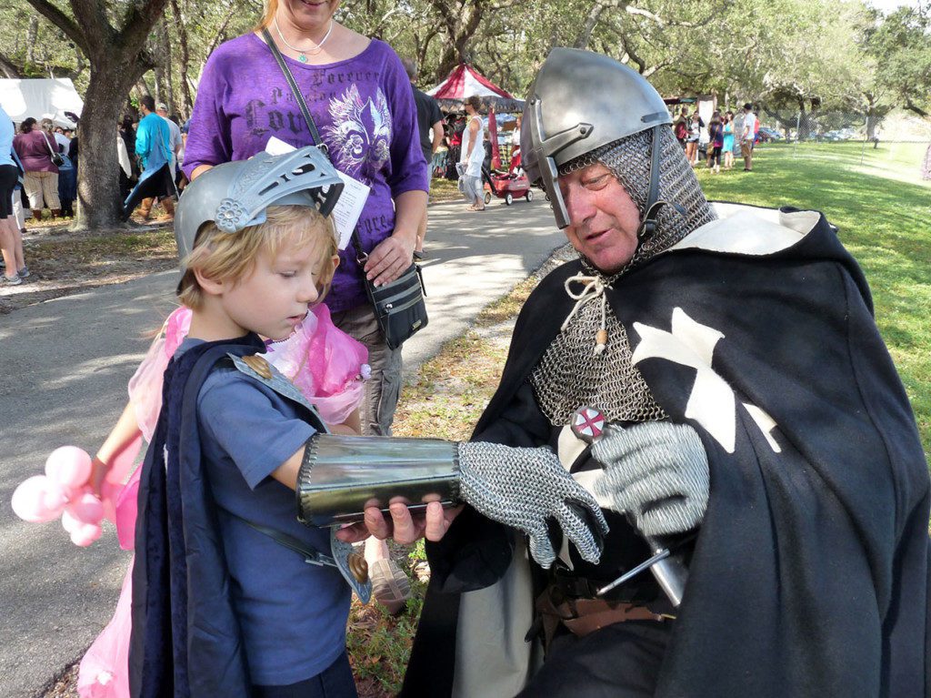 Family Friendly Weekend Fun: Camelot Days Medieval Festival Miami Moms Blog 