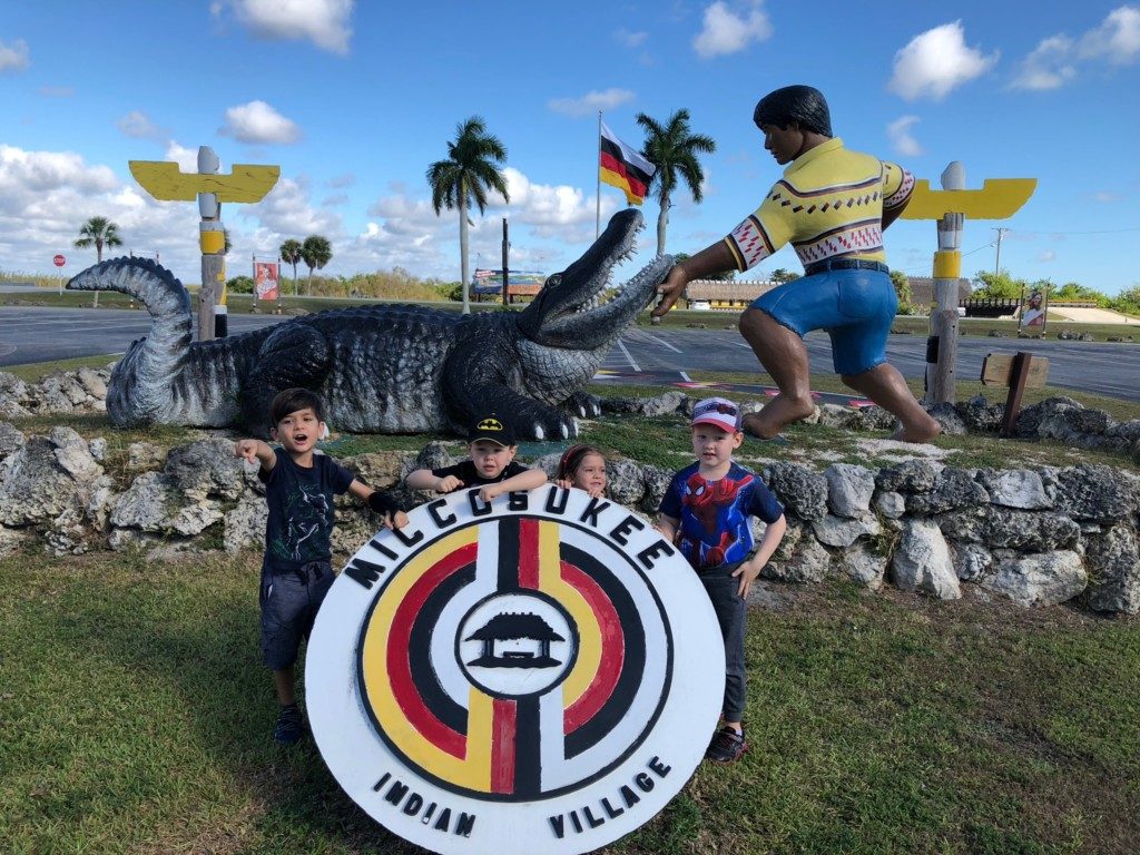 The Miccosukee Indian Village: A Miami Must See! Kathy Safi Contributor Miami Moms Blog