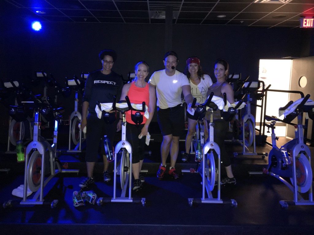 The RedBike Studios Experience, a Workout Worth Sharing with Miami Moms Blog Contributor Adita Lang