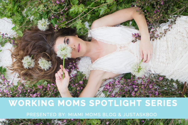 Working Moms Spotlight Carolyn Mara @Carolyn_mara Miami Moms Blog
