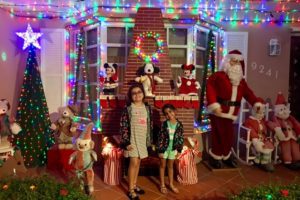 Miami Christmas Lights Christmas Lights: One of Our Family's Favorite Festivities Vanessa Santamaria Contributor Miami Moms Blog