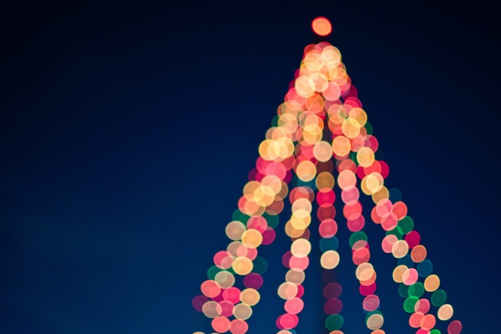 Lights, Lights &amp; More Lights: Our Family's Favorite Christmas Displays Vanessa Santamaria Contributor Miami Moms Blog