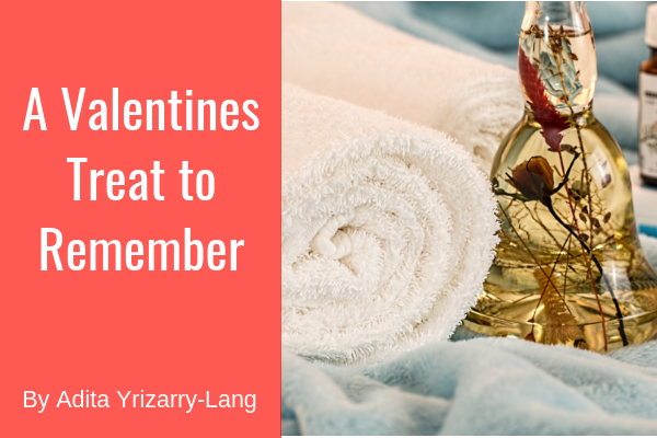 A Valentine's Treat to Remember at the One and Only Spa Solara Miami Moms Blog Contributor Adita Lang