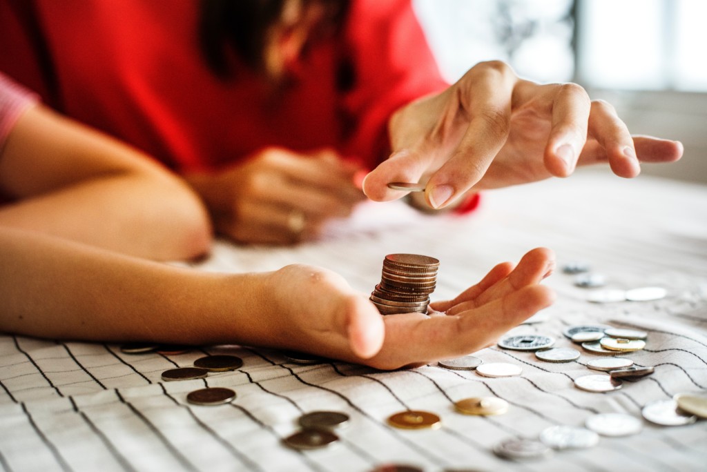 counting money Budgeting for Beginners: 8 Steps Toward Financial Fitness in 2019 Bethany Pappas Contributor Miami Moms Blog