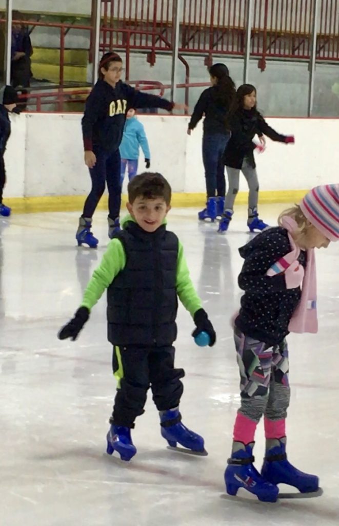 Ice Skating: Savoring a Little Winter Here in Miami Mariela Bonomi Contributor Miami Moms Blog
