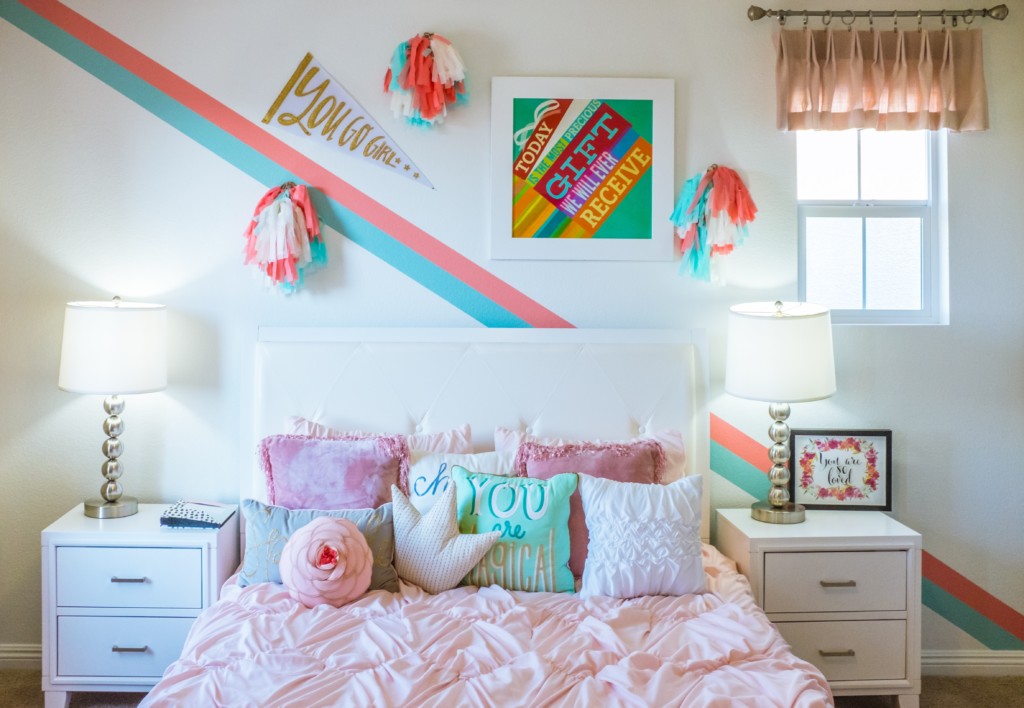 Tidy bedroom Maintaining A Tidy Home: Tips & Tricks From a Busy MIA Mom Vanessa Santamaria Contributor Miami Moms Blog