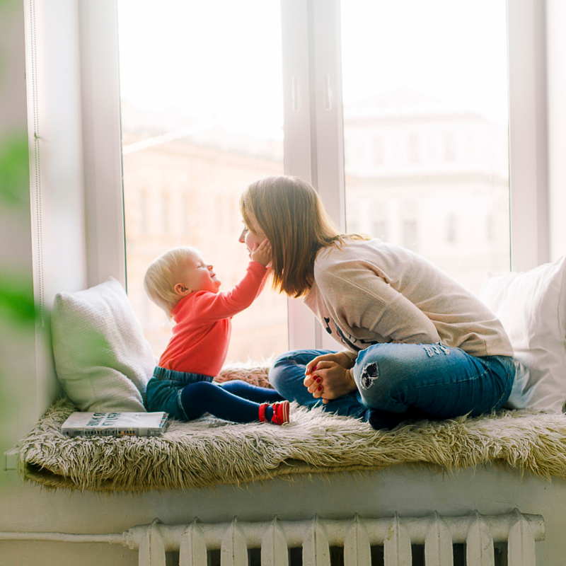 Mindful Parenting: Tips for Slowing Down and Being More Present Ashley Rodrigues Contributor Miami Moms Blog