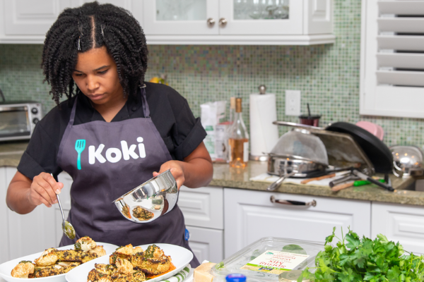 The Koki Experience: So Much More Than Meal Prep Ashley Rodrigues Contributor Miami Moms Blog