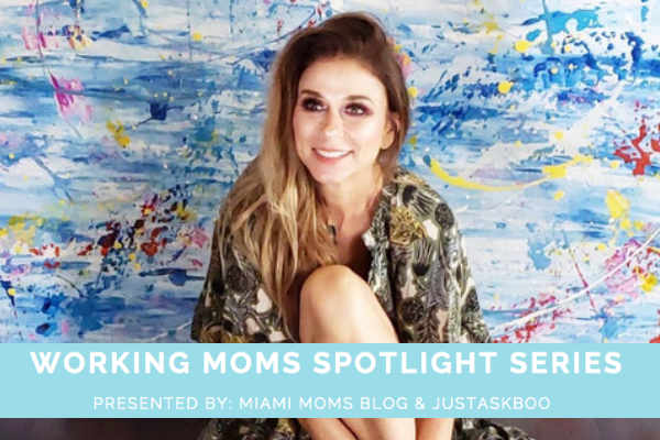 Miami Moms Blog Working Spotlight Jamie Jones Just Ask Boo