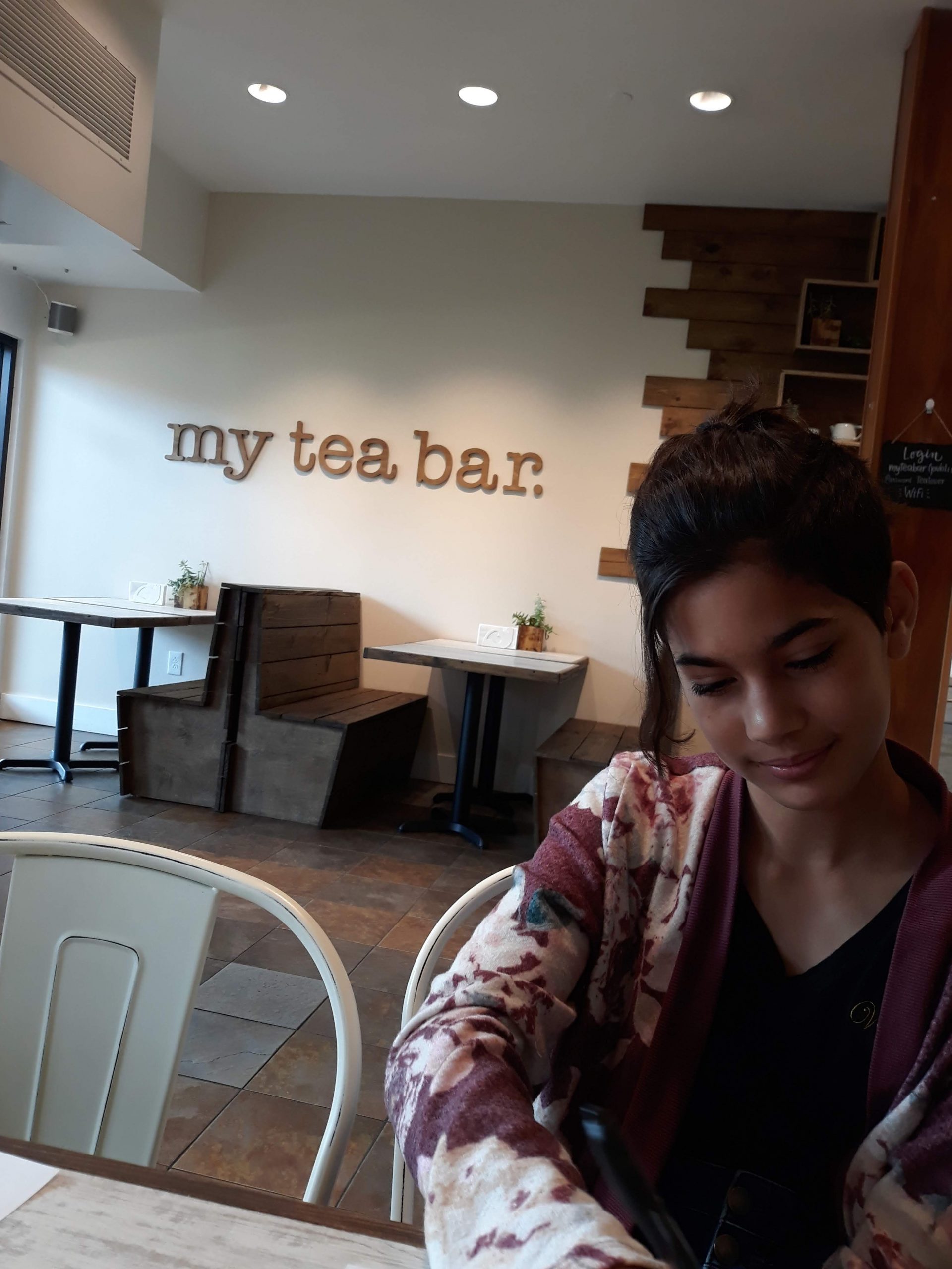 miami moms blog lessons learned at tea with my teen becky gonzalez