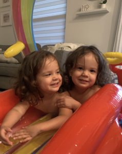 Potty Training Twins: One Mom Shares Her Experience