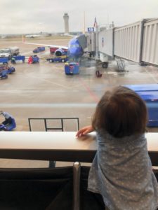 travel with toddlers