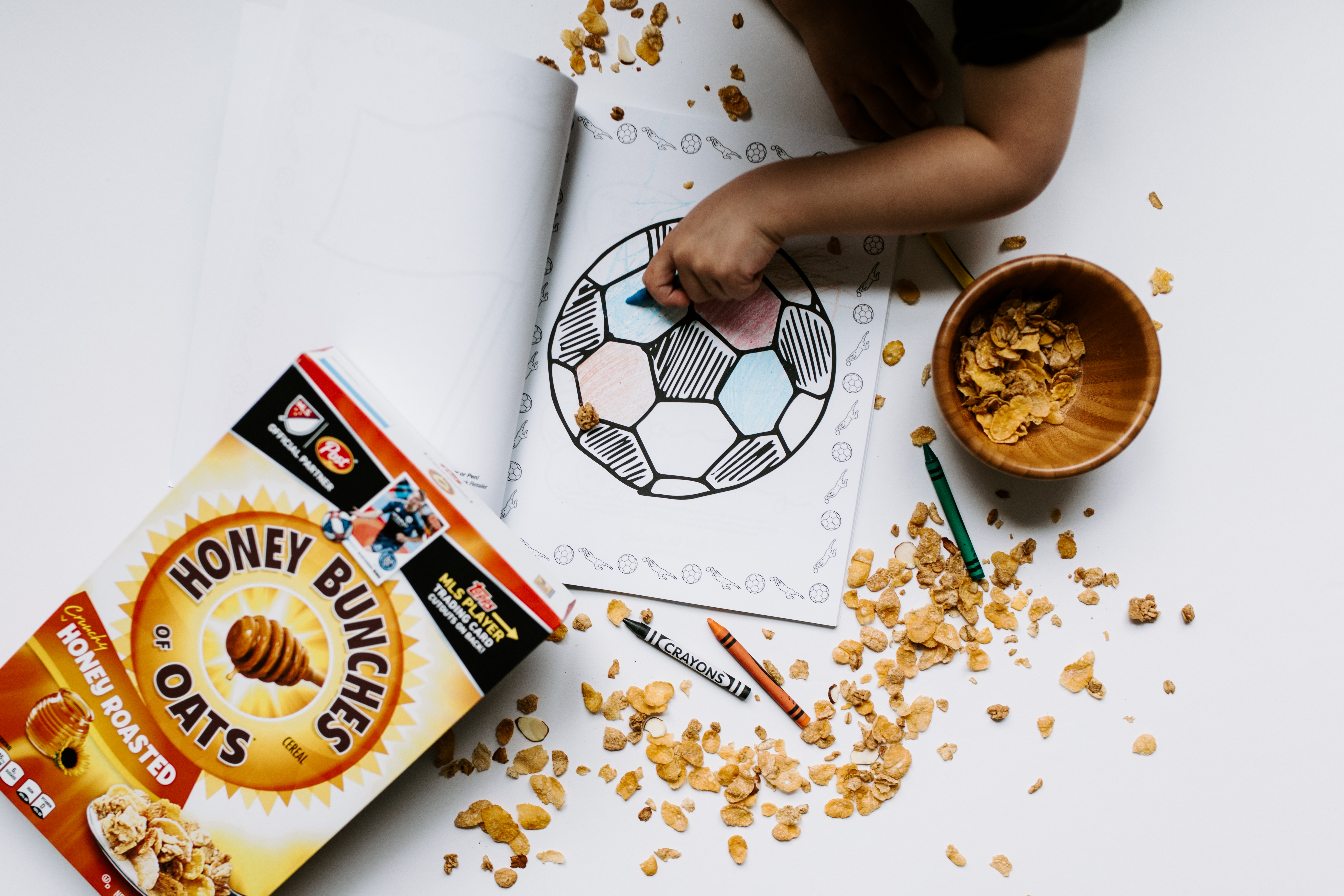 MLS Season is Here: Post Cereals Soccer Mom Survival Kit Giveaway Miami Moms Blog 