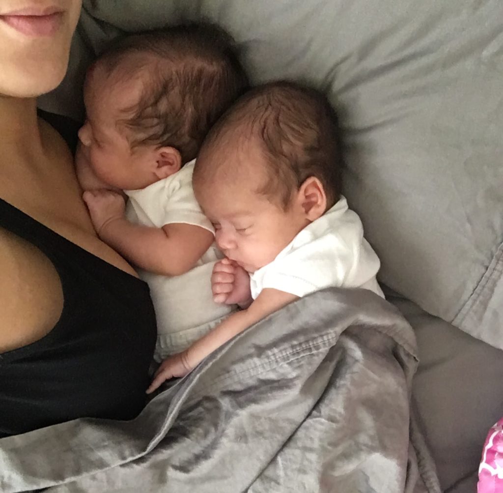 After Childbirth: No One Prepares Us For What May Come Daniela Dimas Contributor Miami Moms Blog