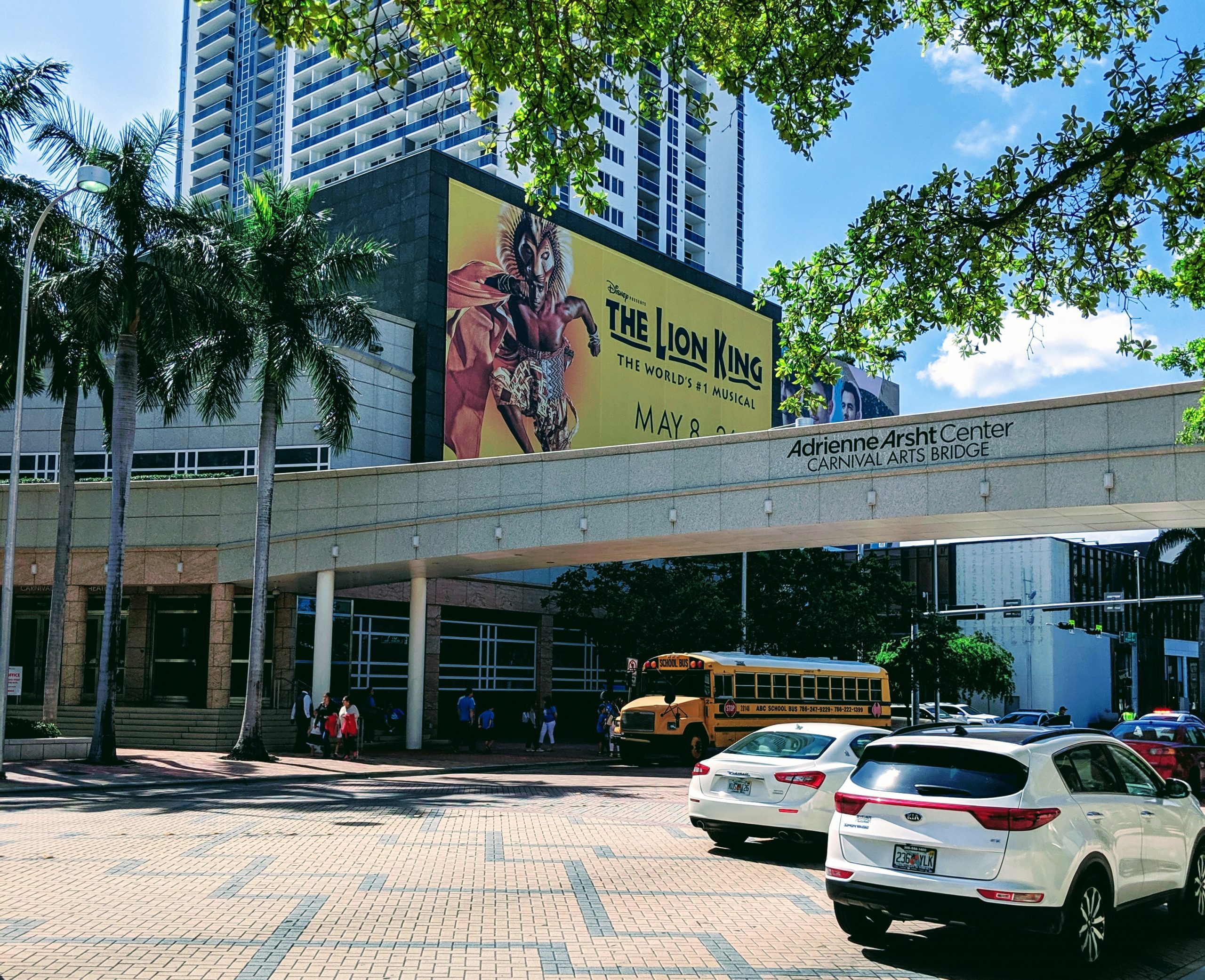 Lion King Poster Live Performances: Experiencing the Performing Arts With Our Kids Lynda Lantz Contributor Miami Moms Blog
