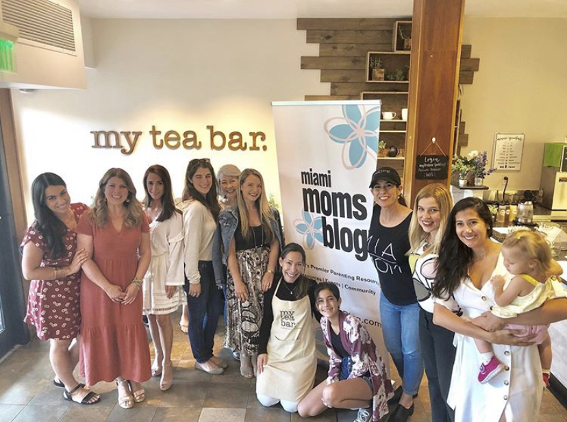 my tea bar summer sip with us miami moms blog