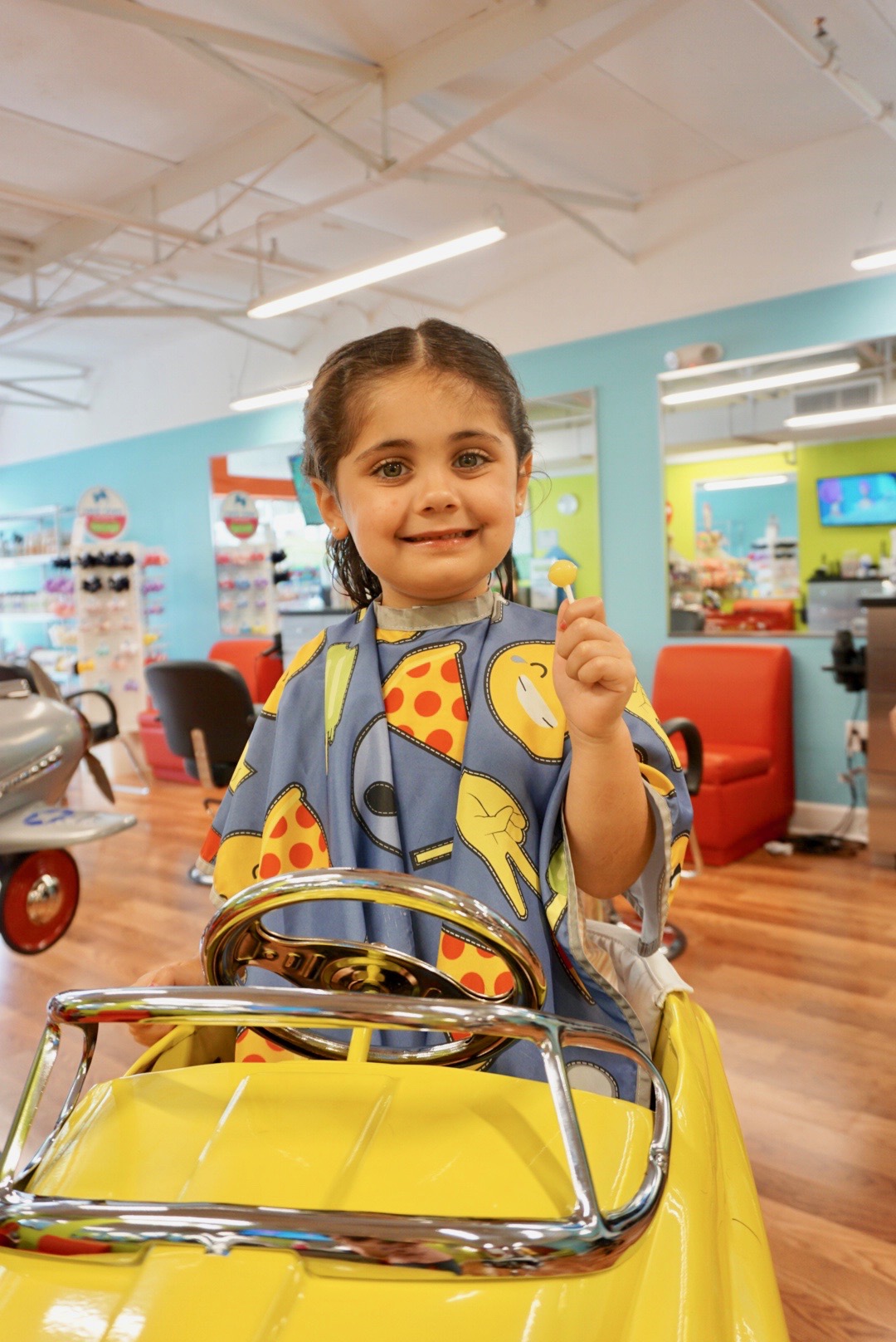 Where to Take Your Kids for a Haircut in Miami Miami Moms Blog Becky Salgado
