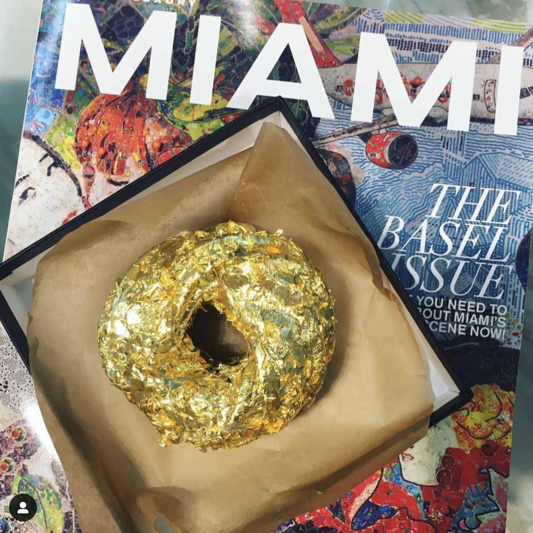 Enter Through The Donut Shop Miami Moms blog 