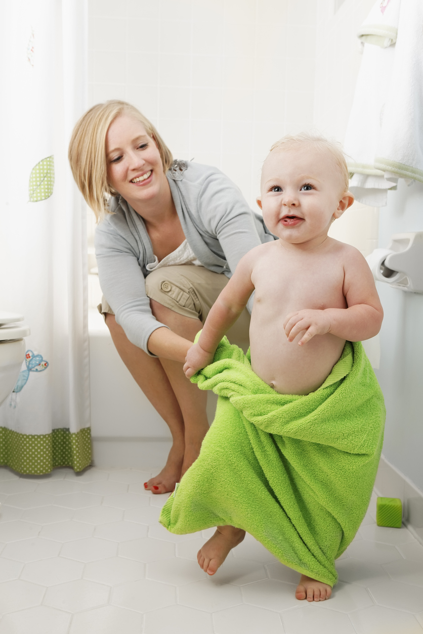 Running to the Bathroom Constantly? Bladder Retraining for Moms