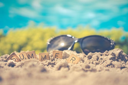 In Summer... Welcoming the Season & Cherishing Time With Family Maria Arbiol Contributor Miami Moms Blog