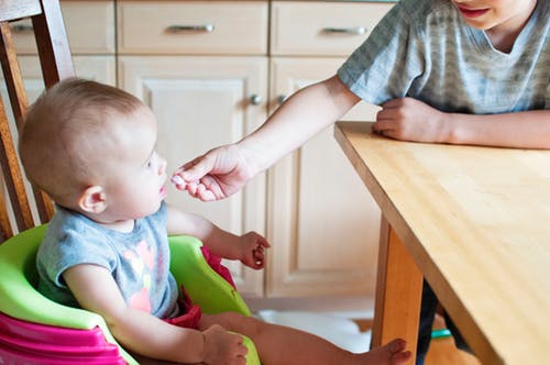 feeding baby Picky Eaters: 4 Great Ideas to Get Your Children Eating Better Alina Freyre Contributor Miami Moms Blog
