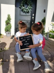 Starting Preschool: The Journey to the First-Ever Day of School Daniela Dimas Contributor Miami Moms Blog