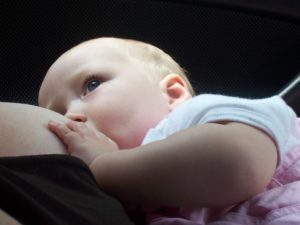 Brain Development: How Breastfeeding Stimulates Your Child's Senses Marielena Aguilar Contributor Miami Moms Blog