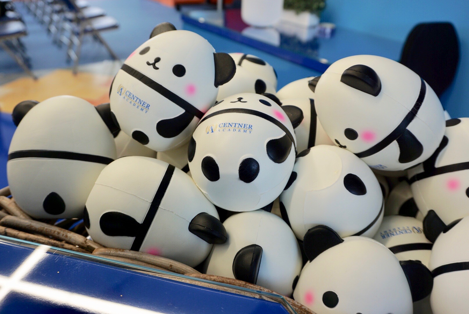 panda balls Becky Salgado Contributor Miami Moms Blog