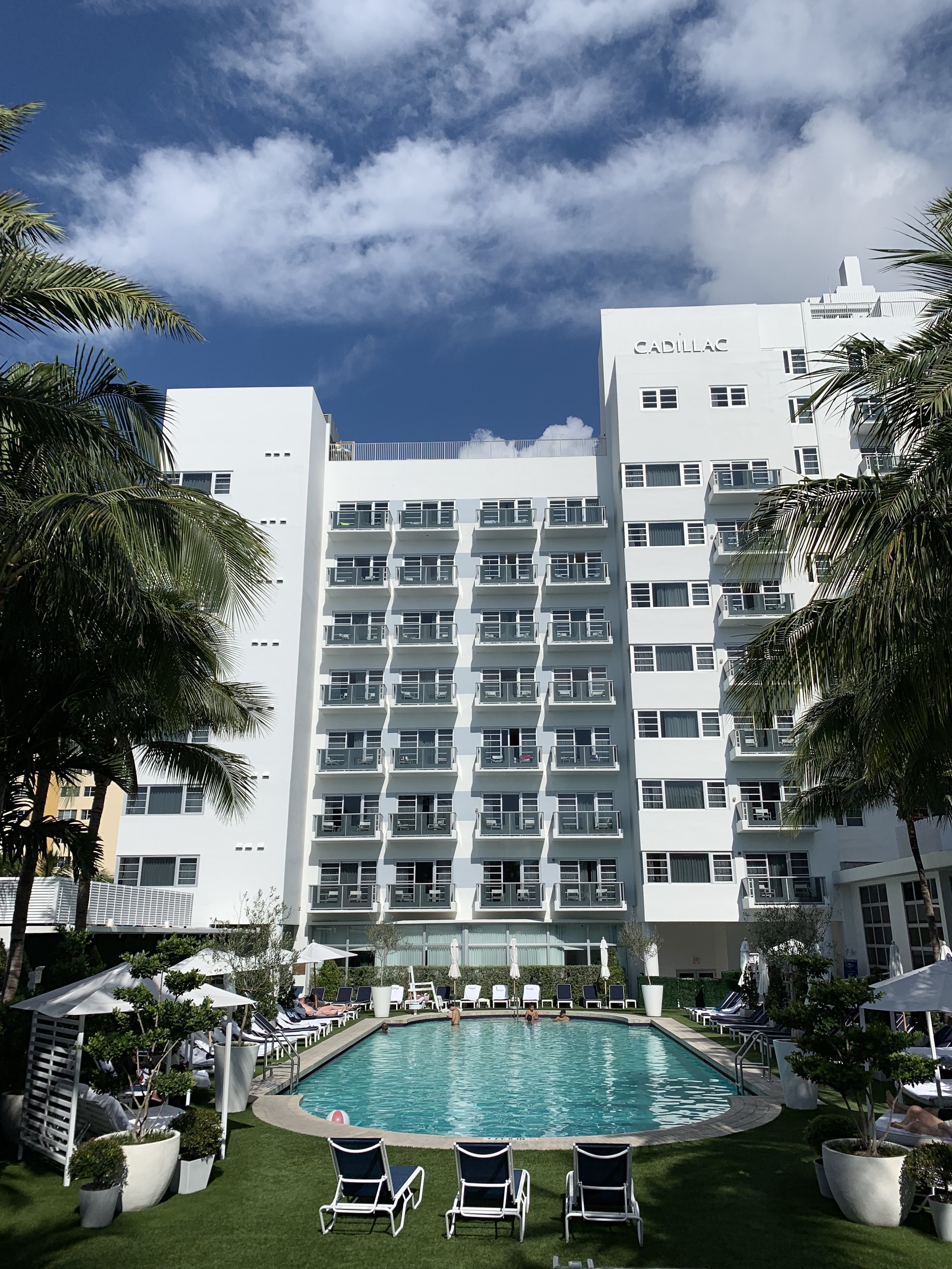 cadillac hotel & beach resort family friendly Miami Beach 
