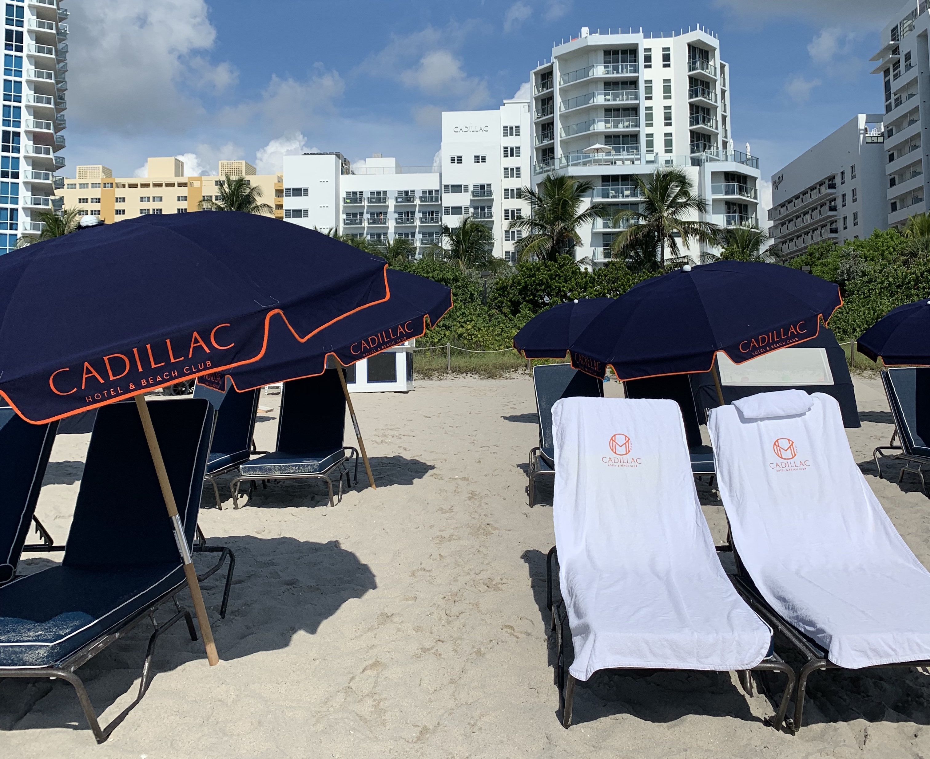cadillac hotel & beach resort family friendly Miami Beach
