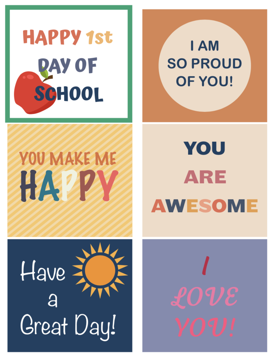 Free Back to School Printables Available for Download | Miami Moms Blog