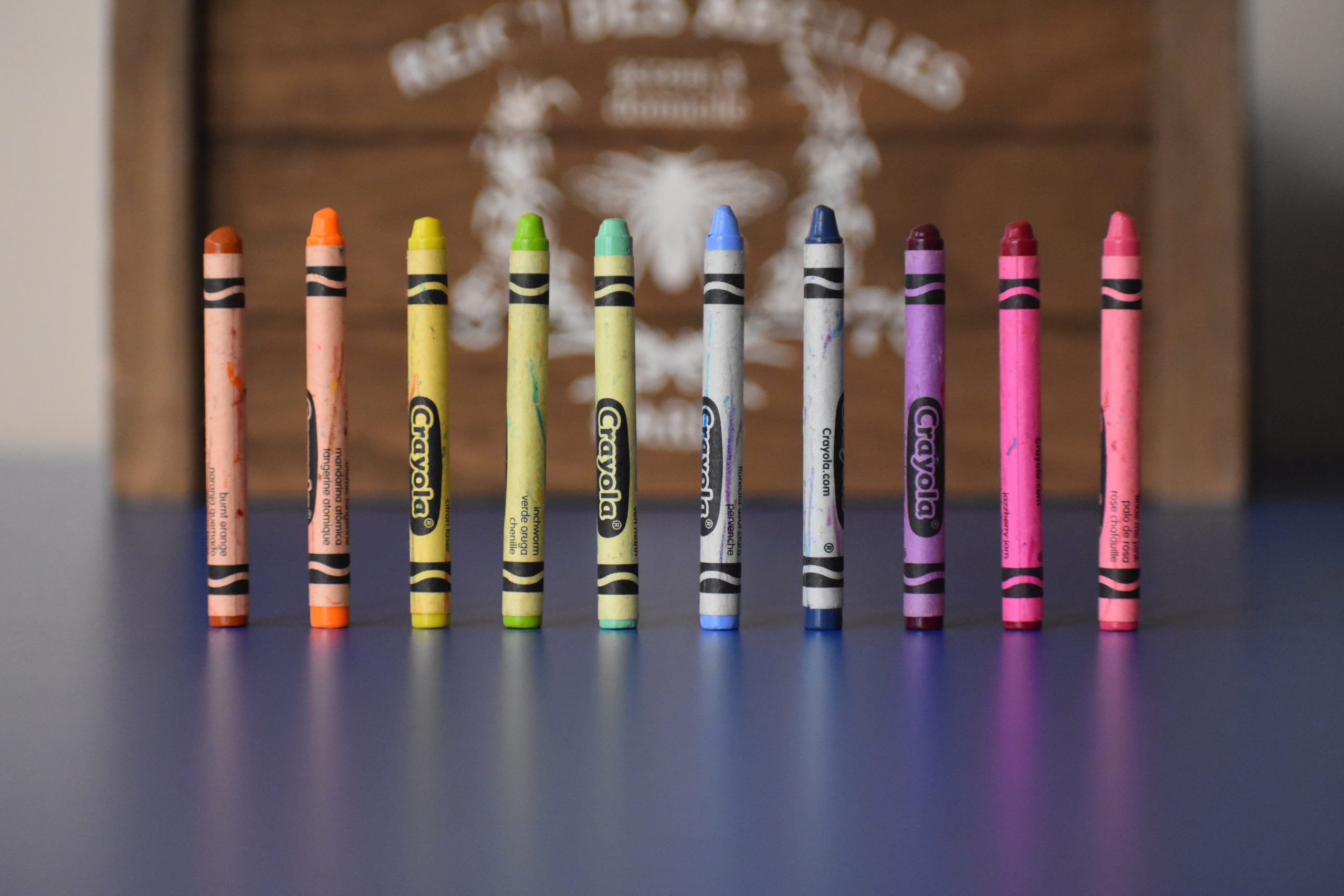 crayons Starting Preschool: The Journey to the First-Ever Day of School Daniela Dimas Contributor Miami Moms Blog