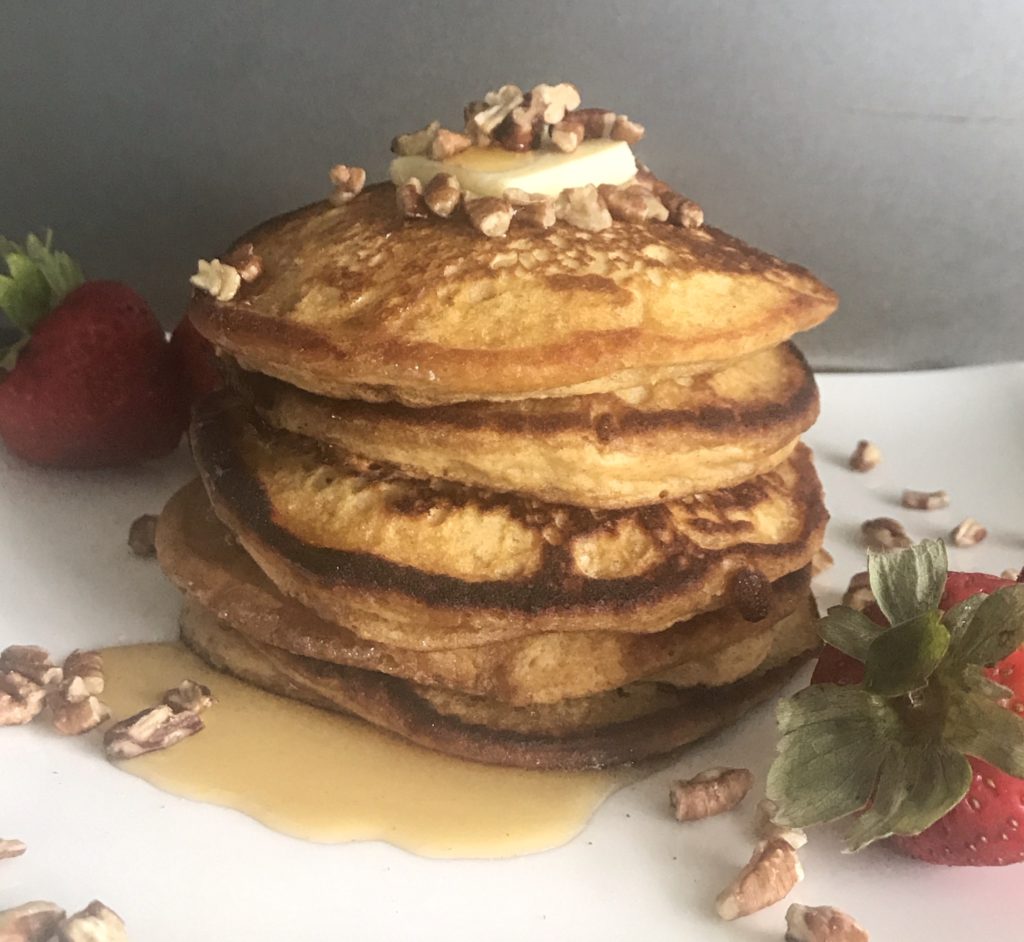 Pumpkin Pancakes: Celebrate the Season With This Easy Fall Breakfast Whitney Khan Contributor Miami Moms Blog