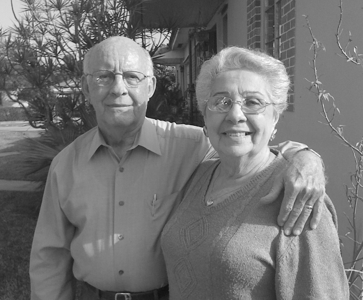 Remembering My Grandparents on Grandparents Day Becky Salgado Contributor Miami Moms Blog