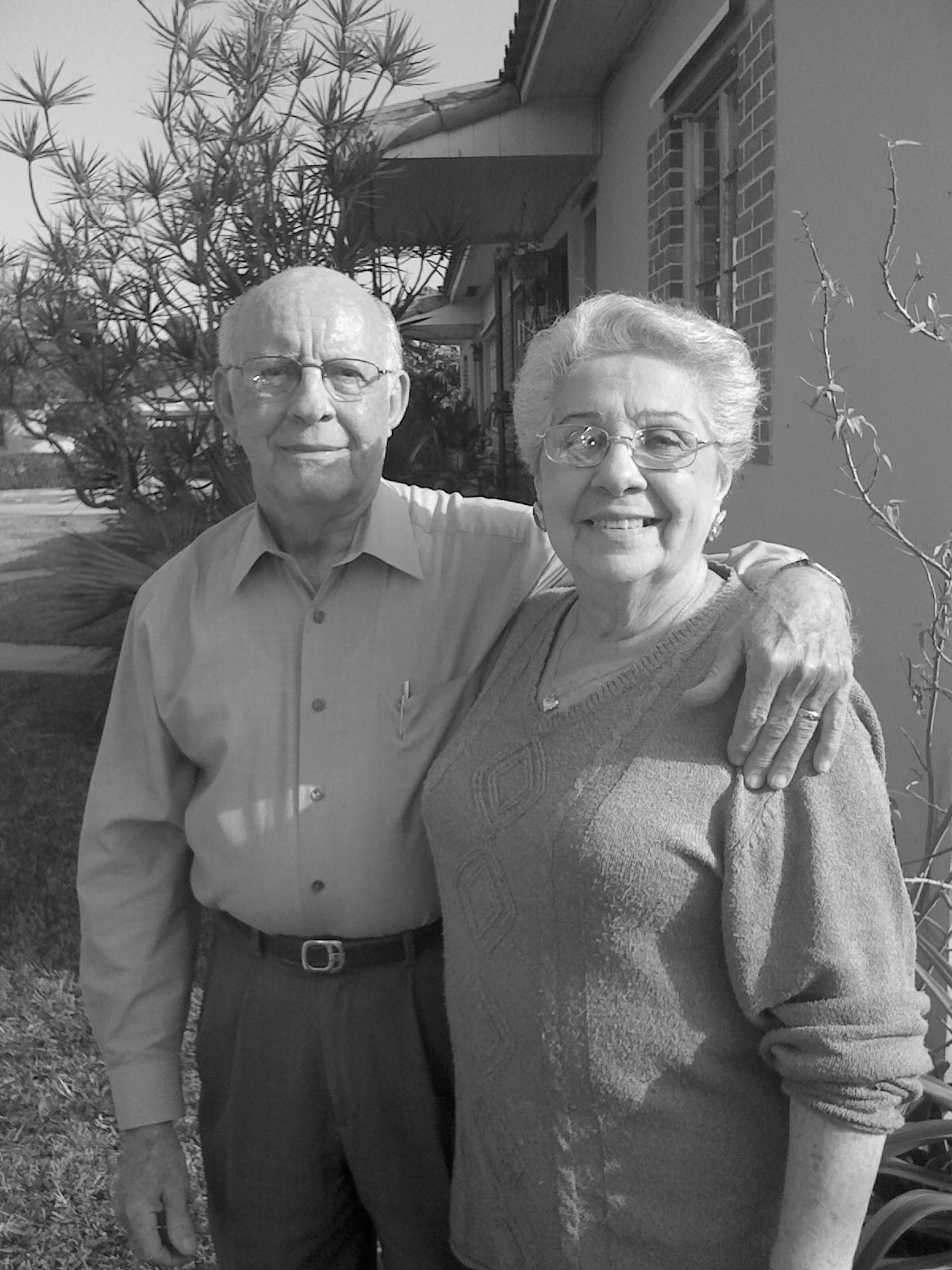 Remembering My Grandparents on Grandparents Day Becky Salgado Contributor Miami Moms Blog