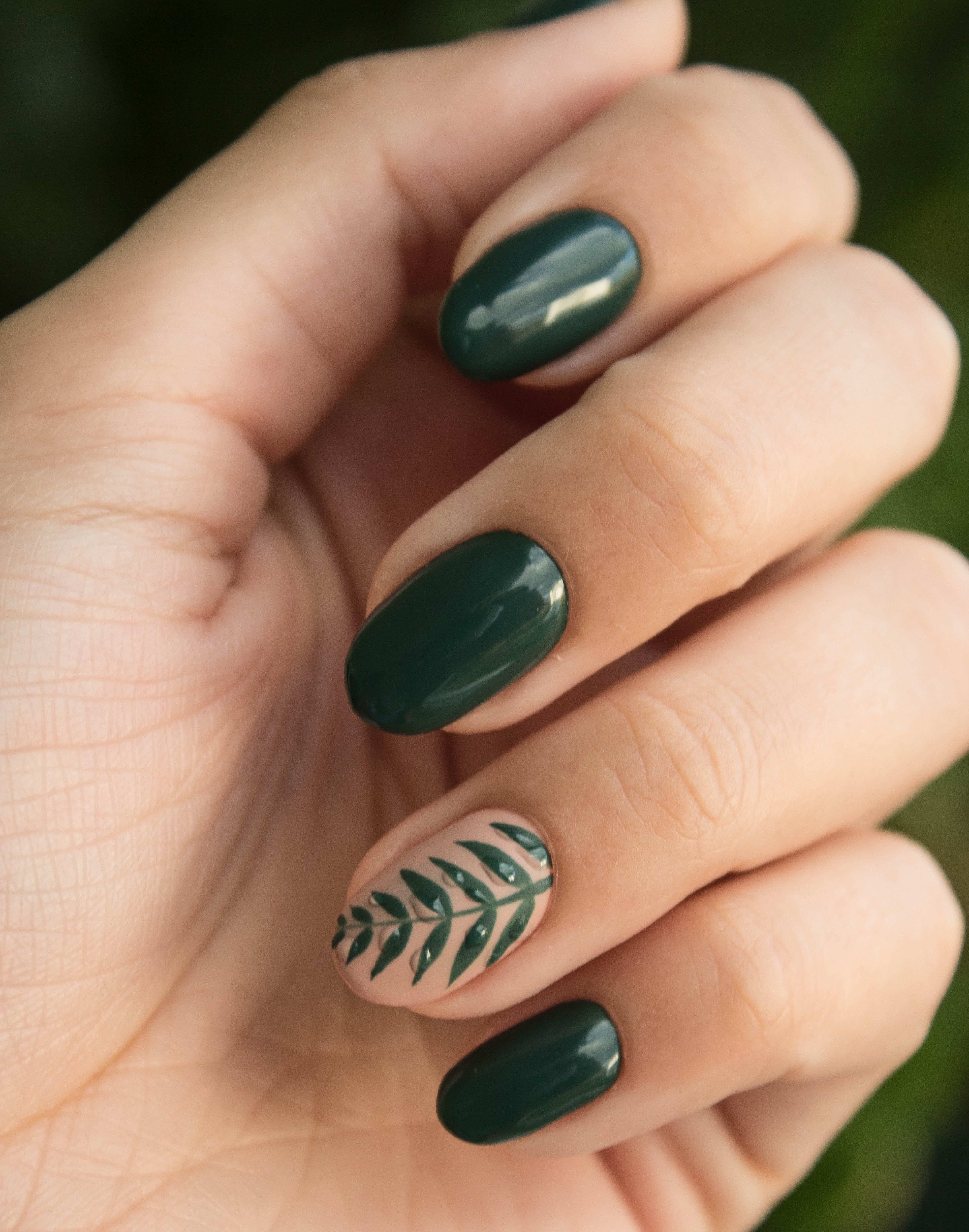 fall nails Fall Ready: How Can I Update My Look Without Breaking the Bank? Sharon Sharifi Contributor Miami Moms Blog