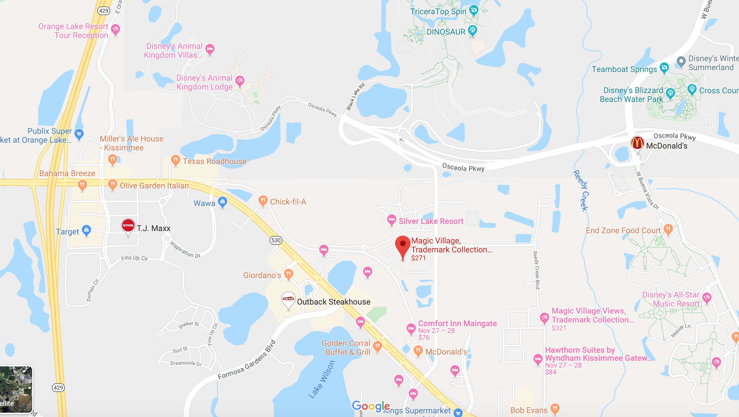 MVY Google Maps Miami Moms Blog Becky Salgado Contributor
