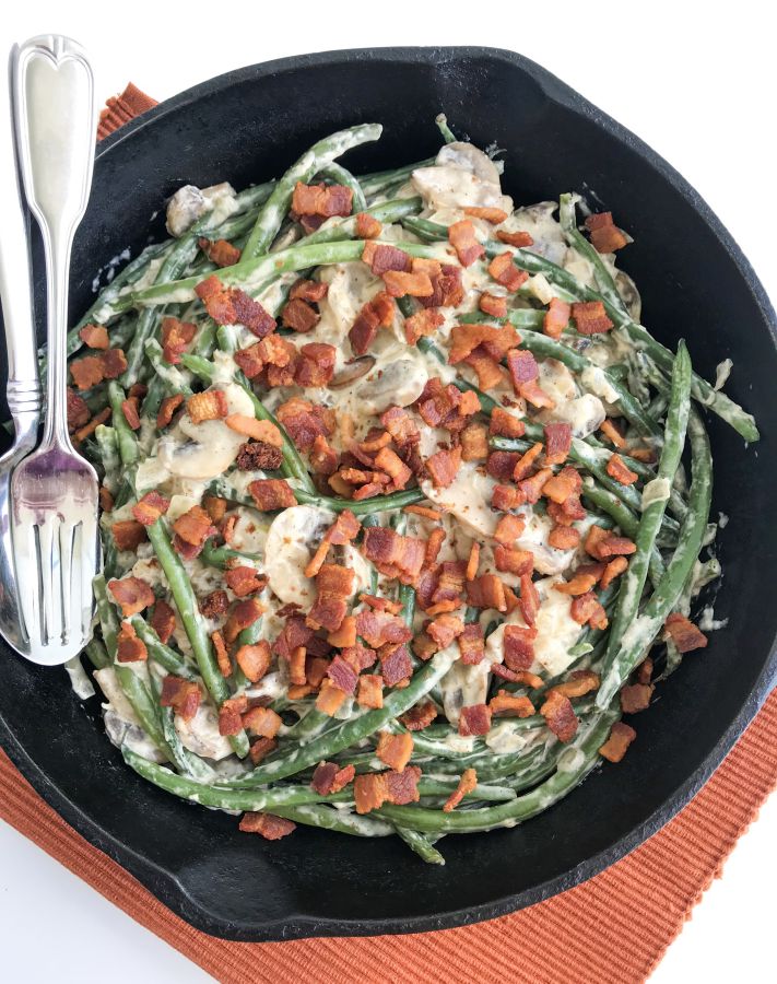 green bean casserole recipes Whitney Khan Contributor Miami Moms Blog